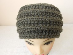 Univerzální čepice merino