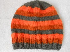 Univerzální čepice merino