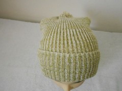 Univerzální čepice merino