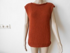 Univerzální čepice merino