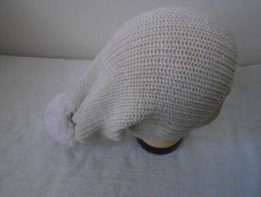 Univerzální čepice merino