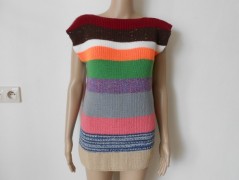 Univerzální čepice merino