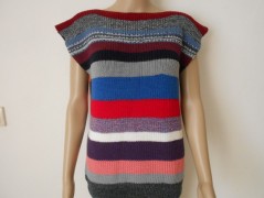 Univerzální čepice merino