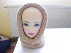 Univerzální čepice merino