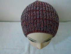 Univerzální čepice merino