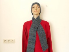 Univerzální čepice merino