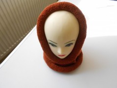 Univerzální čepice merino