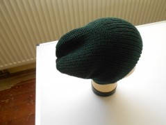 Univerzální čepice merino