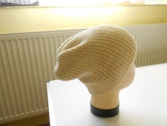 Univerzální čepice merino