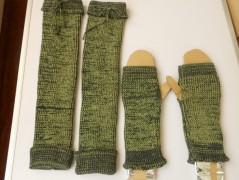 Univerzální čepice merino