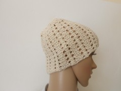 Univerzální čepice merino