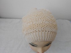 Univerzální čepice merino