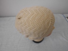 Univerzální čepice merino