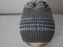 Univerzální čepice merino