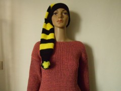 Univerzální čepice merino