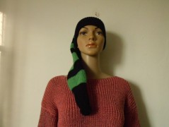 Univerzální čepice merino