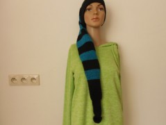 Univerzální čepice merino