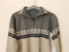 Univerzální čepice merino