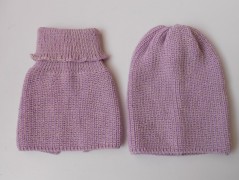 Univerzální čepice merino