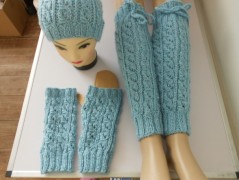 Univerzální čepice merino