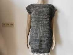 Univerzální čepice merino