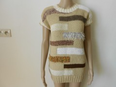 Univerzální čepice merino