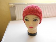 Univerzální čepice merino