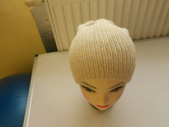 Univerzální čepice merino