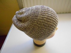 Univerzální čepice merino