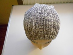 Univerzální čepice merino