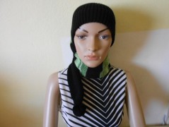 Univerzální čepice merino