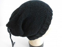 Univerzální čepice merino