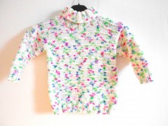 Univerzální čepice merino