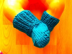 Univerzální čepice merino