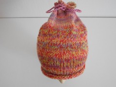 Univerzální čepice merino