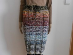 Univerzální čepice merino