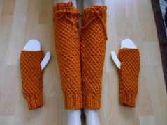 Univerzální čepice merino