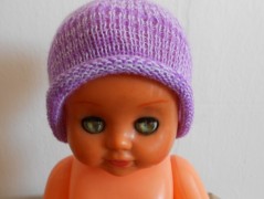 Univerzální čepice merino