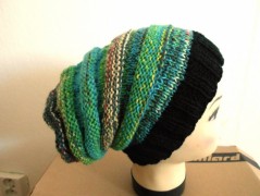 Univerzální čepice merino