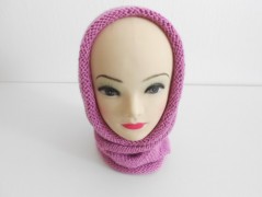 Univerzální čepice merino