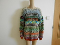 Univerzální čepice merino