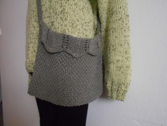 Univerzální čepice merino