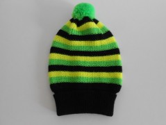 Univerzální čepice merino