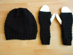 Univerzální čepice merino