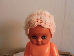 Univerzální čepice merino