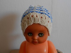 Univerzální čepice merino