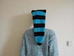 Univerzální čepice merino