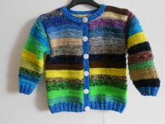 Univerzální čepice merino