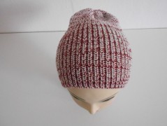 Univerzální čepice merino