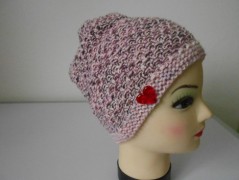 Univerzální čepice merino